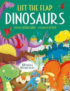 Lift the Flap Dinosaurs