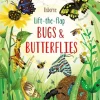 Lift-the-Flap Bugs and Butterflies