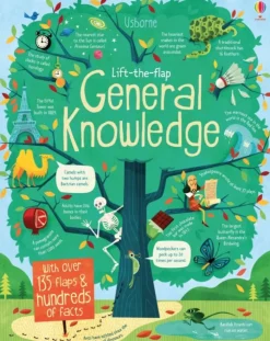Lift-the-Flap General Knowledge