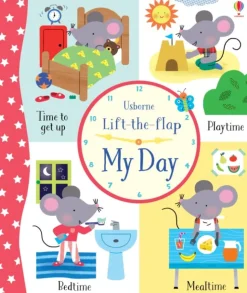 Lift-the-Flap My Day