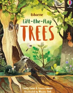 Lift-the-Flap Trees