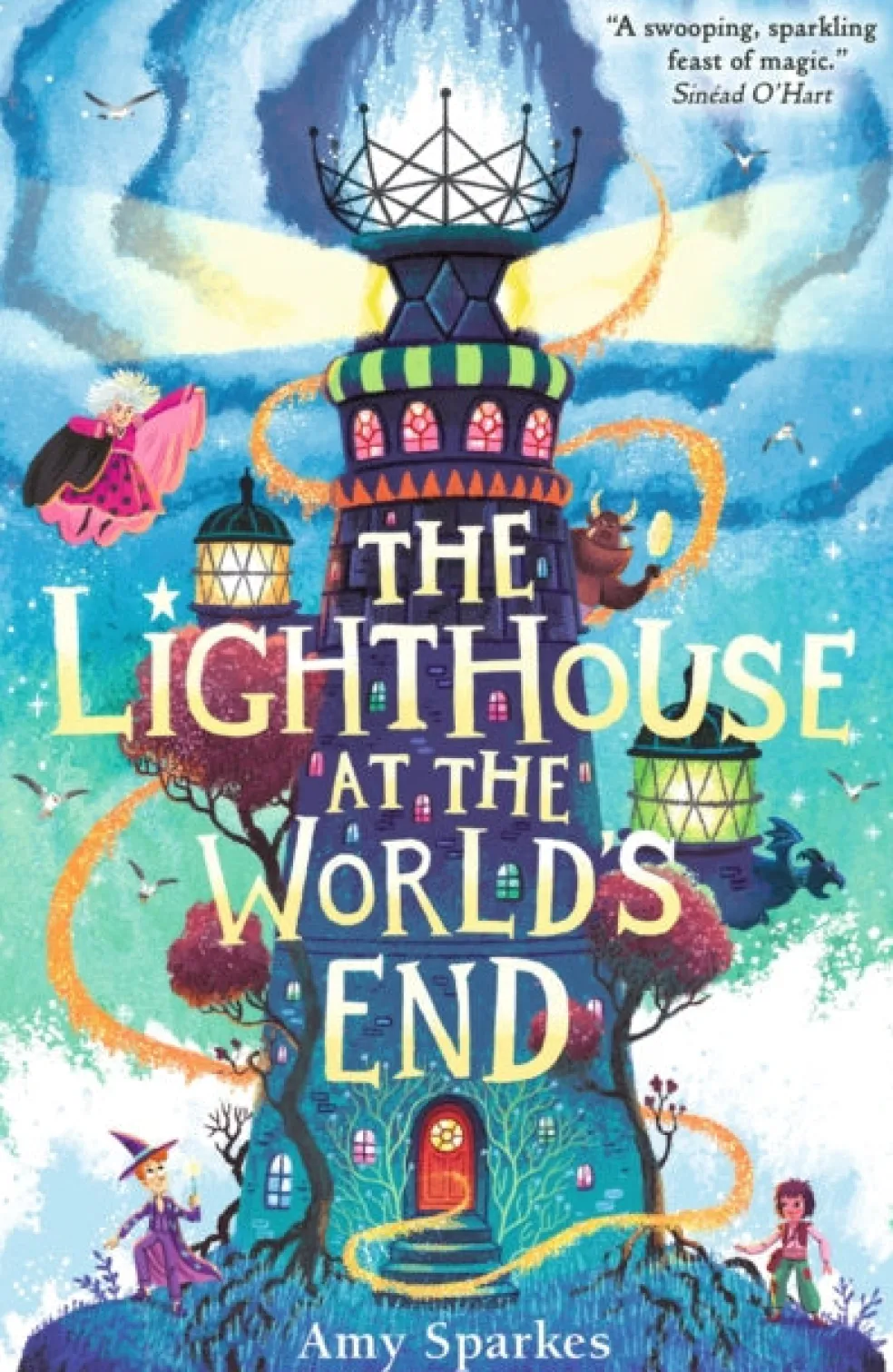 Lighthouse at the World's End, The