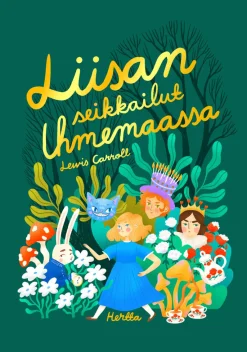 Liisan seikkailut Ihmemaassa