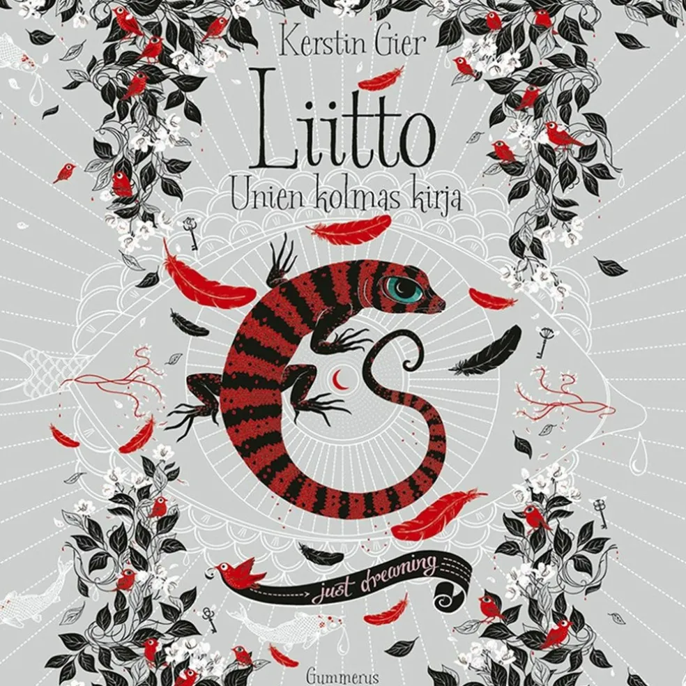 Liitto - Unien kolmas kirja