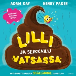 Lilli ja seikkailu vatsassa