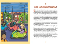 Lilli ja villi huvipuisto