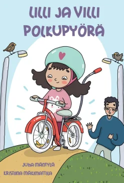 Lilli ja villi polkupyörä