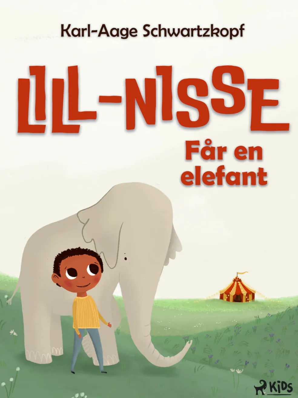 Lill-Nisse får en elefant