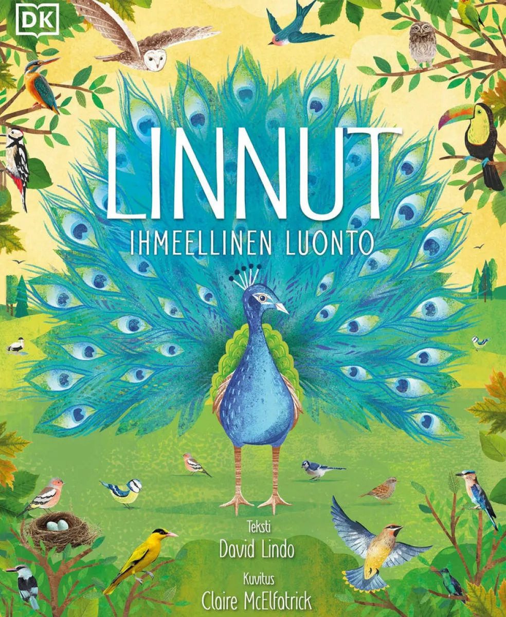 Linnut
