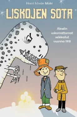 Liskojen sota
