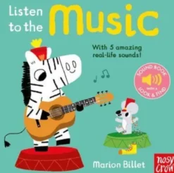 Listen to the Music