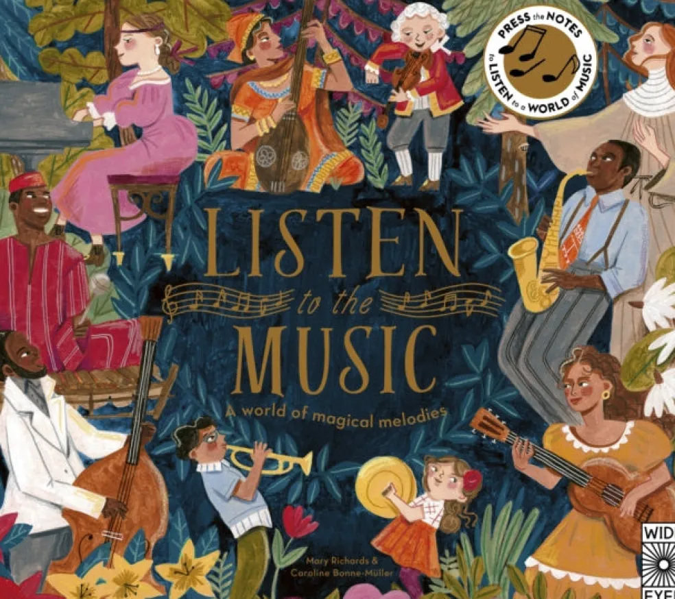Listen to the Music