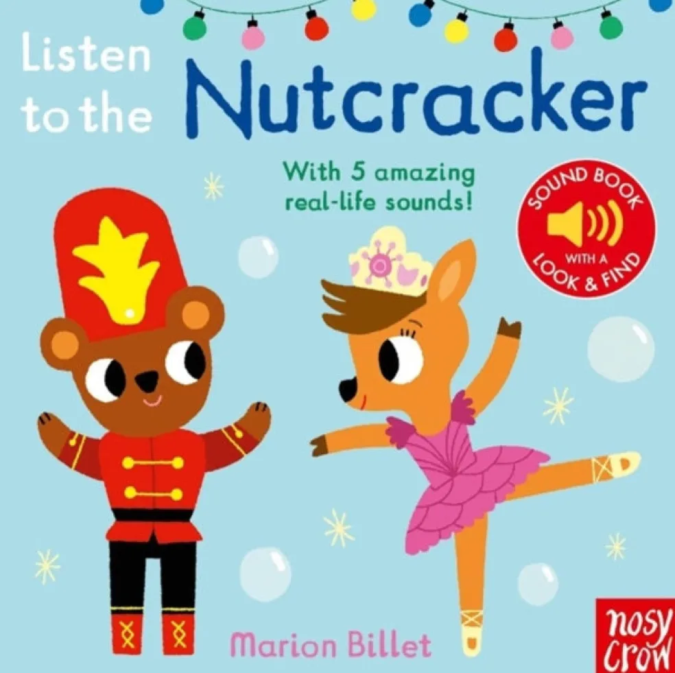 Listen to the Nutcracker