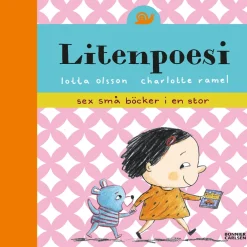 Litenpoesi : sex små böcker i en stor
