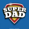 Little Book of SuperDad, The