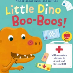 Little Dino Boo-Boos!