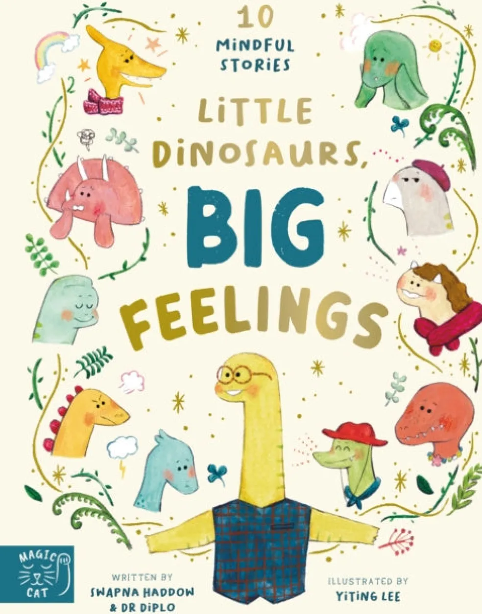 Little Dinosaurs, Big Feelings