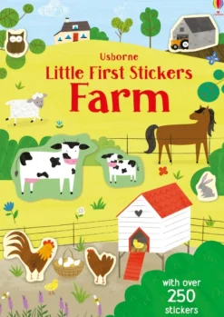 Little First Stickers Farm