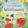 Little First Stickers Wildflowers