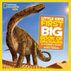 Little Kids First Big Book of Dinosaurs