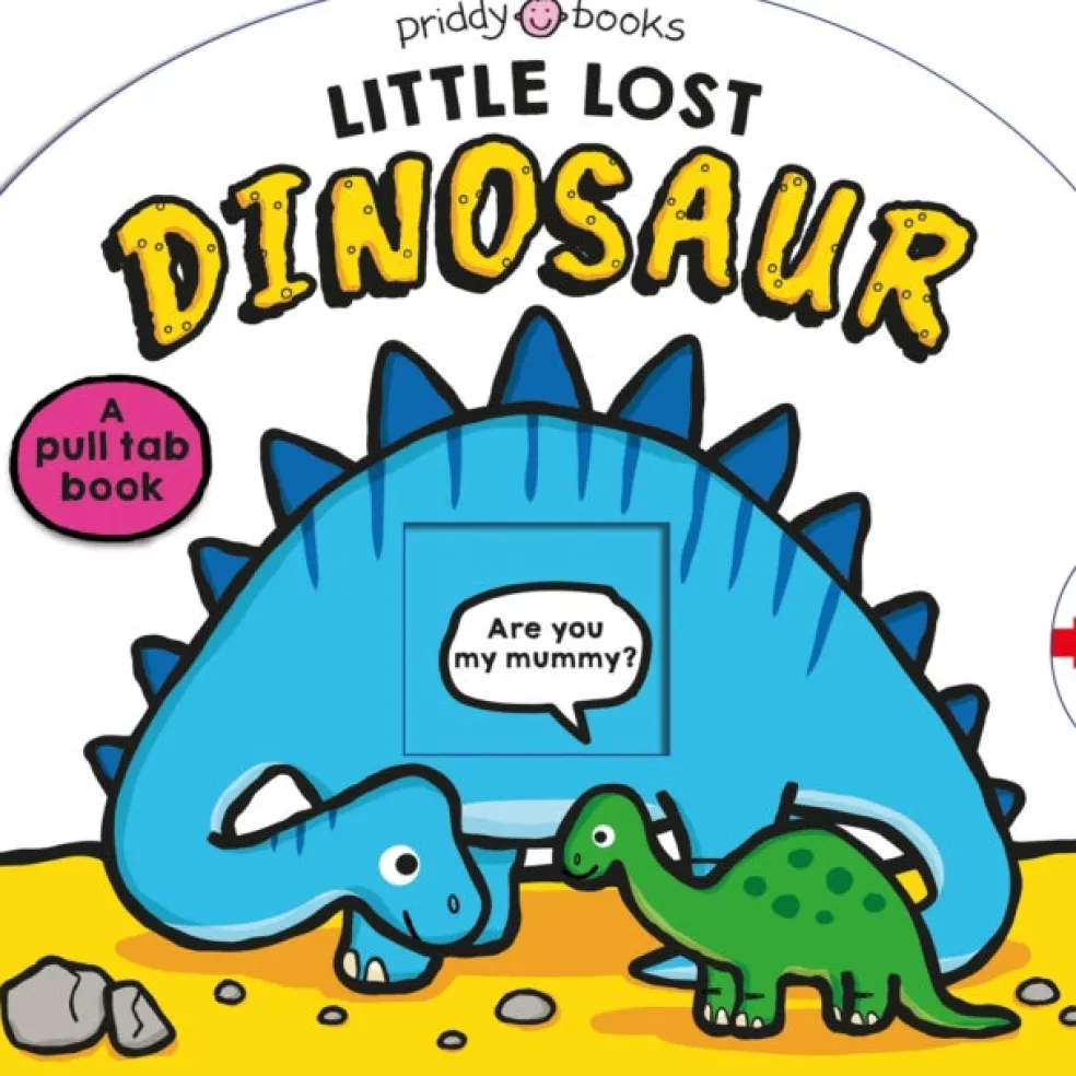 Little Lost Dinosaur