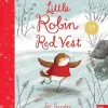 Little Robin Red Vest