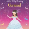 Little Sticker Dolly Dressing Carnival