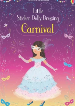 Little Sticker Dolly Dressing Carnival
