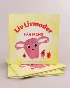 Liv Livmoder får mens