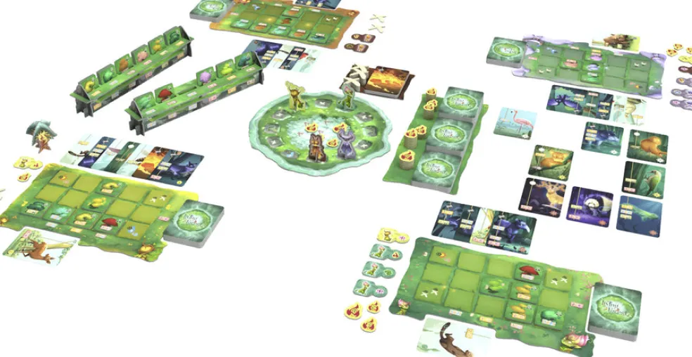 Living Forest -lautapeli