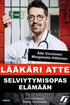 Lääkäri Atte - Selviytymisopas elämään (selkokirja)