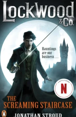 Lockwood & Co: The Screaming Staircase