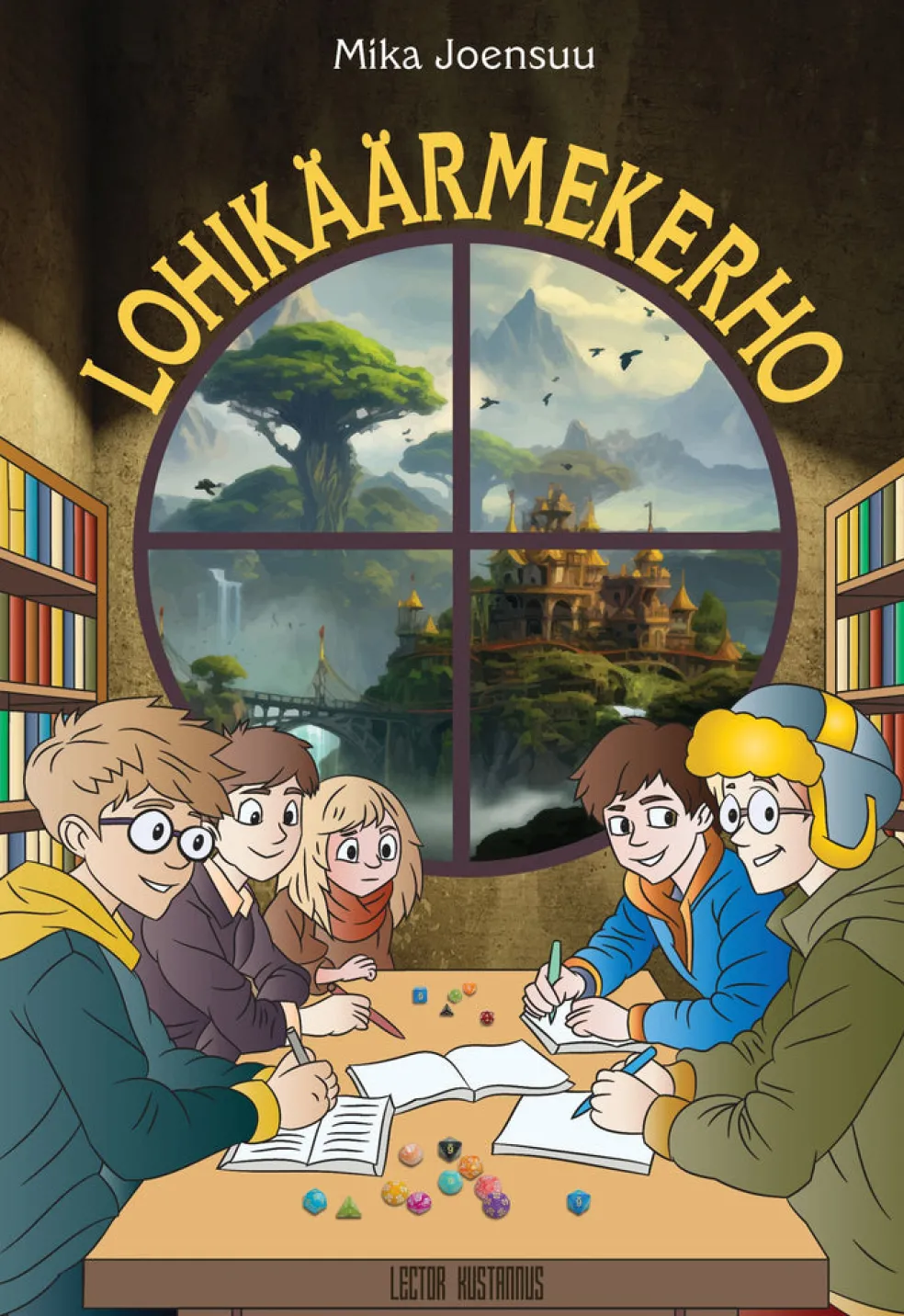 Lohikäärmekerho