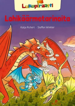 Lohikäärmetarinoita