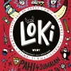LOKI: Pahisjumalan päiväkirja ja karmiva kosto