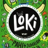 LOKI: Pahisjumalan päiväkirja ja suosion sormus