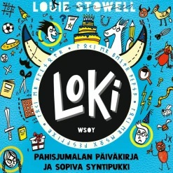 LOKI: Pahisjumalan päiväkirja ja sopiva syntipukki
