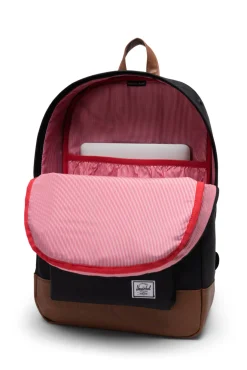 Läppärireppu Heritage Black/Tan Herschel