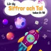 Lär dig siffror och tal : talen 0-10