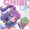 Lär dig teckna (kawaii manga) chibi