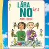 Lära NO åk 4 Arbetsbok - Tryckt bok