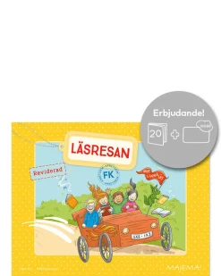 Läsresan FK paket (2651kr)