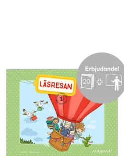 Läsresan åk 1 paket (3578kr)