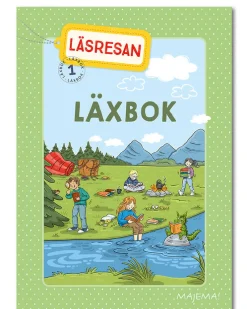 Läsresan Läxbok åk 1
