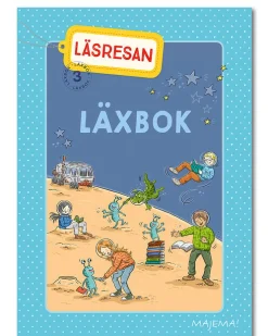 Läsresan Läxbok åk 3