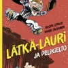 Lätkä-Lauri ja pelikielto