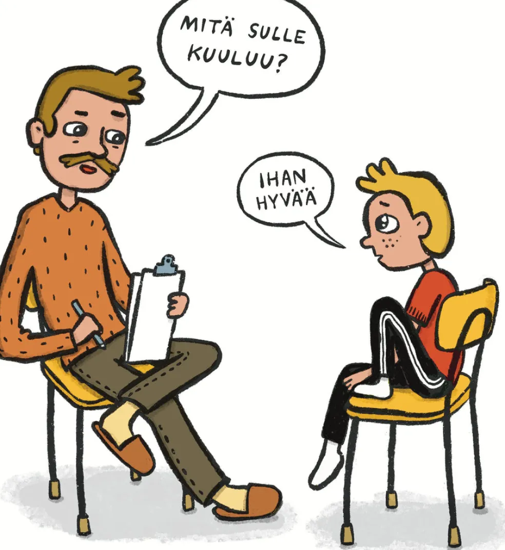 Luka ja Pete
