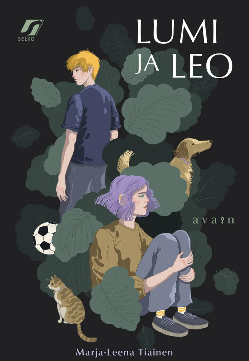 Lumi ja Leo