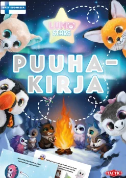 Lumo Stars puuhakirja