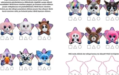 Lumo Stars puuhakirja